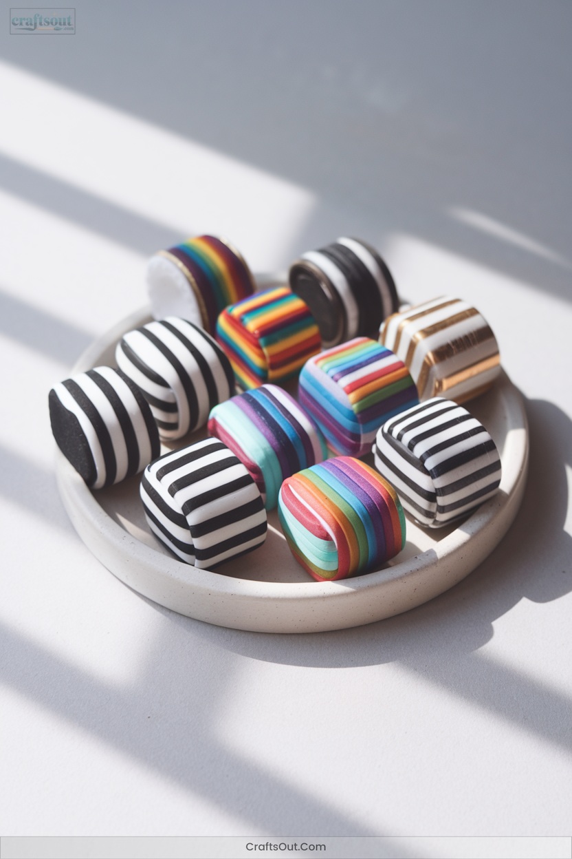 11 Stylish Clay Crafts Ring Ideas To Make At Home